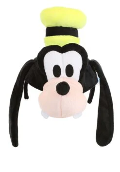 Disney Goofy Plush Headband Costume Accessory -Halloween Night Deals Store goofy plush headband alt 6