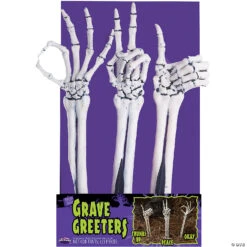 Grave Breaker Arms With Hand Gestures 3 Grave Breaker Arms With Hand Gestures -Halloween Night Deals Store grave breaker arms with hand gesturesfw91479m a01