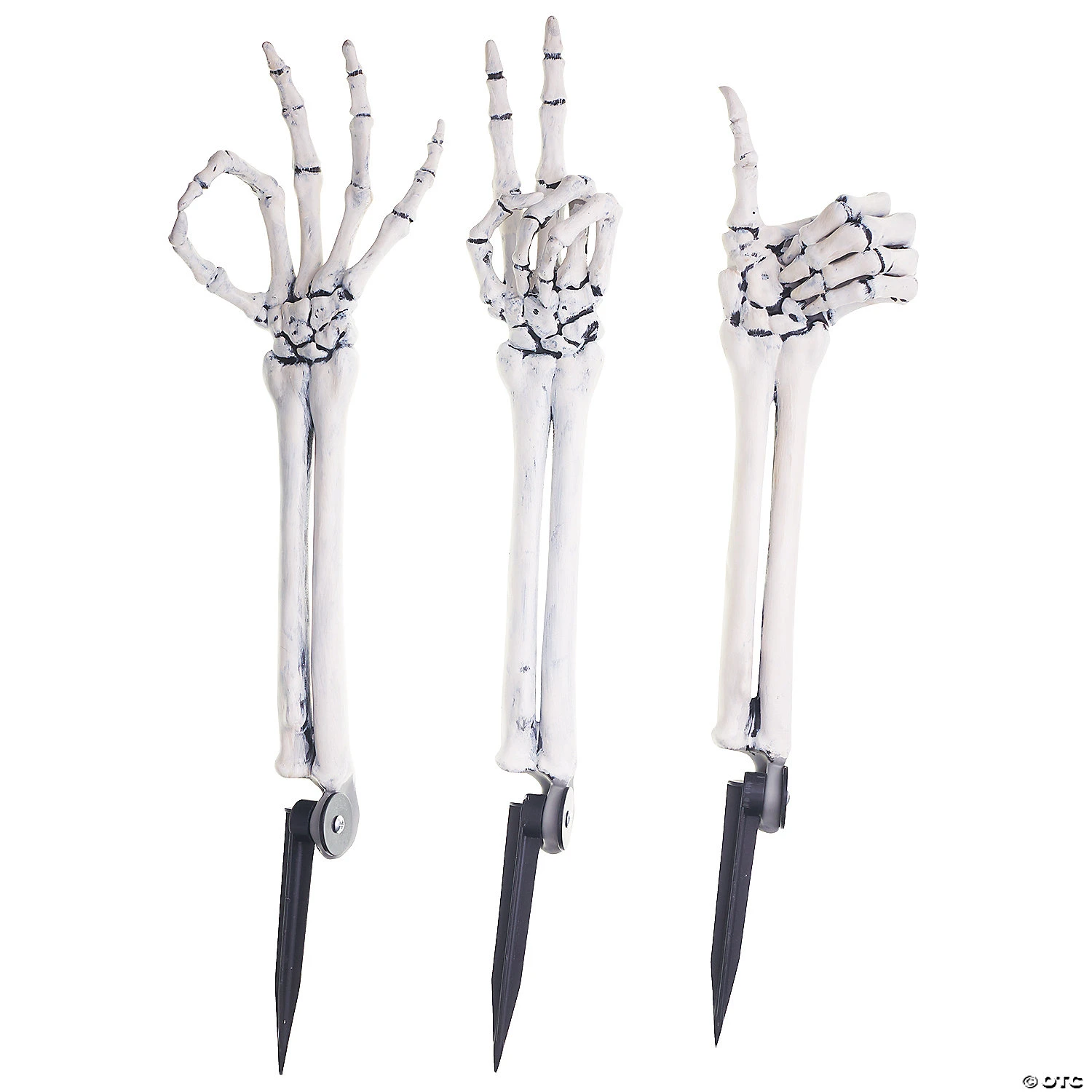 Grave Breaker Arms With Hand Gestures 1 Grave Breaker Arms With Hand Gestures