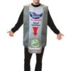 Hand Sanitizer Wall Dispenser Costume For Adults