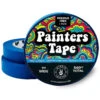 Hippie Crafter Blue Painters Tape 3 Pack