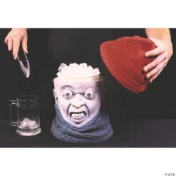 Ice For You Candy Dish Halloween Decoration