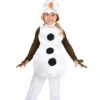 Disguise Infant And Toddler Costume Frozen Classic Olaf