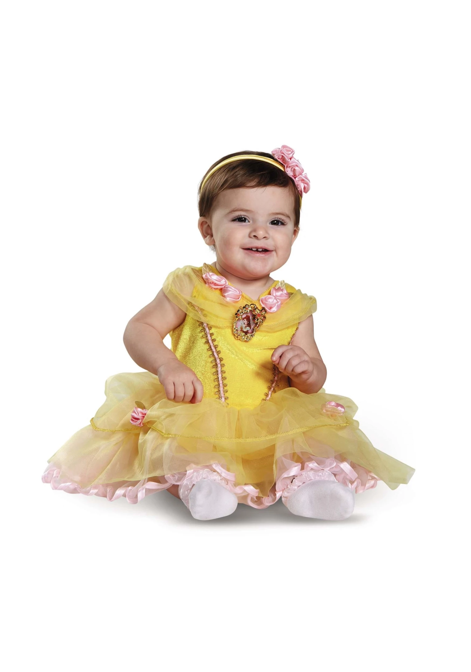 Disguise Belle Costume 1 Disguise Belle Costume