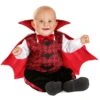 Count Cutie Vampire Costume For Infants