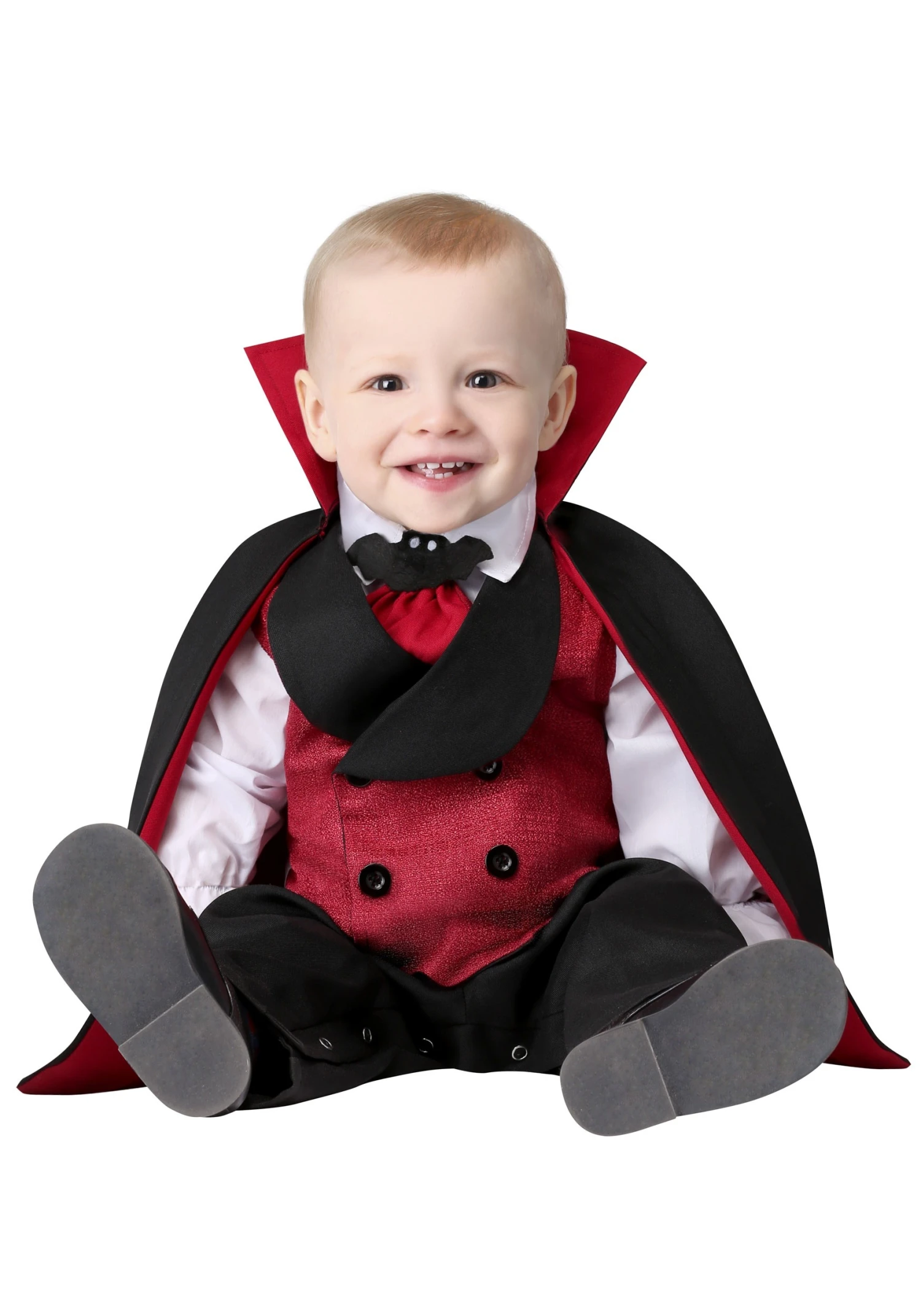 Infant Count Dracula Costume 1 Infant Count Dracula Costume
