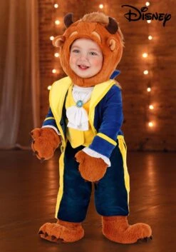 Disney Beauty And The Beast Infant Beast Costume