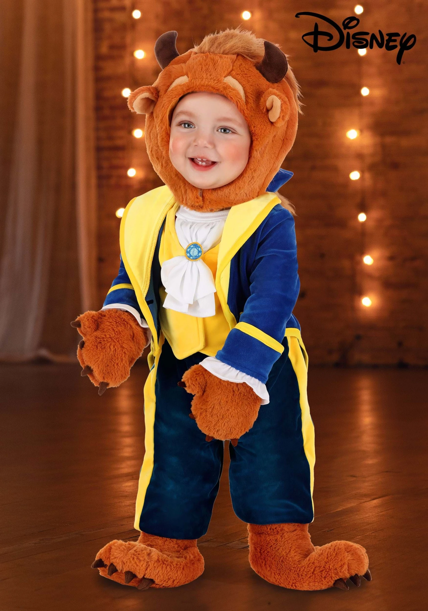 Disney Beauty And The Beast Infant Beast Costume 1 Disney Beauty And The Beast Infant Beast Costume