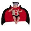 Infant Drooly Dracula Swaddle Costume
