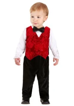 Infant's Little Vlad Vampire Costume -Halloween Night Deals Store infant little vlad vampire costume alt 3