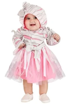 Lovely Mummy Costume For Infants