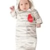 Mummy Bunting Infant Costume