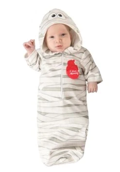 Mummy Bunting Infant Costume