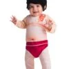 Sumo Costume For Infants
