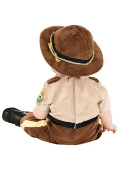 Super Troopers Costume For Infants -Halloween Night Deals Store infant super troopers costume alt 1