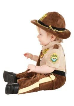 Super Troopers Costume For Infants -Halloween Night Deals Store infant super troopers costume alt 2