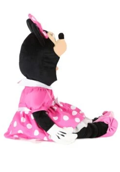 Disney Sweet Minnie Mouse Costume For Infants -Halloween Night Deals Store infant sweet minnie mouse costume alt 3