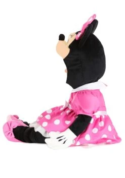 Disney Sweet Minnie Mouse Costume For Infants -Halloween Night Deals Store infant sweet minnie mouse costume alt 4