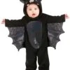 Vampire Bat Costume For Infants