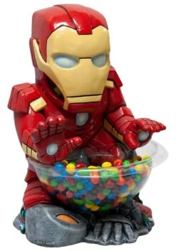 Marvel Iron Man Mini Candy Bowl Holder