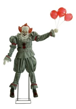 IT Chapter 2 Pennywise Floating Decoration
