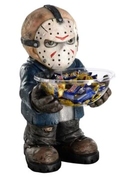 Jason Friday The 13th Candy Bowl Holder