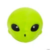 Jumbo Alien Slow-Rising Squishies