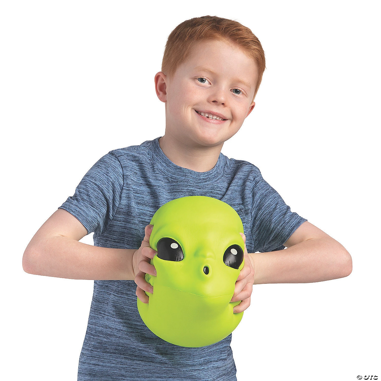 Jumbo Alien Slow-Rising Squishies 3 Jumbo Alien Slow-Rising Squishies - Image 3