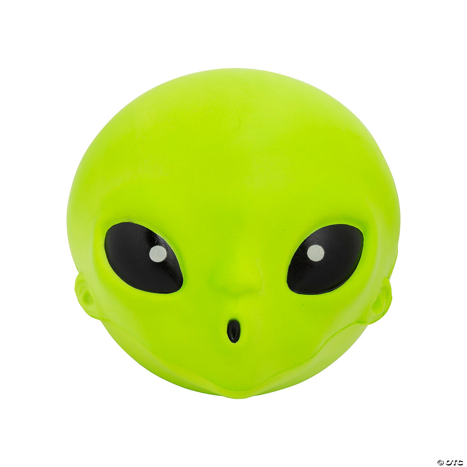 Jumbo Alien Slow-Rising Squishies 1 Jumbo Alien Slow-Rising Squishies