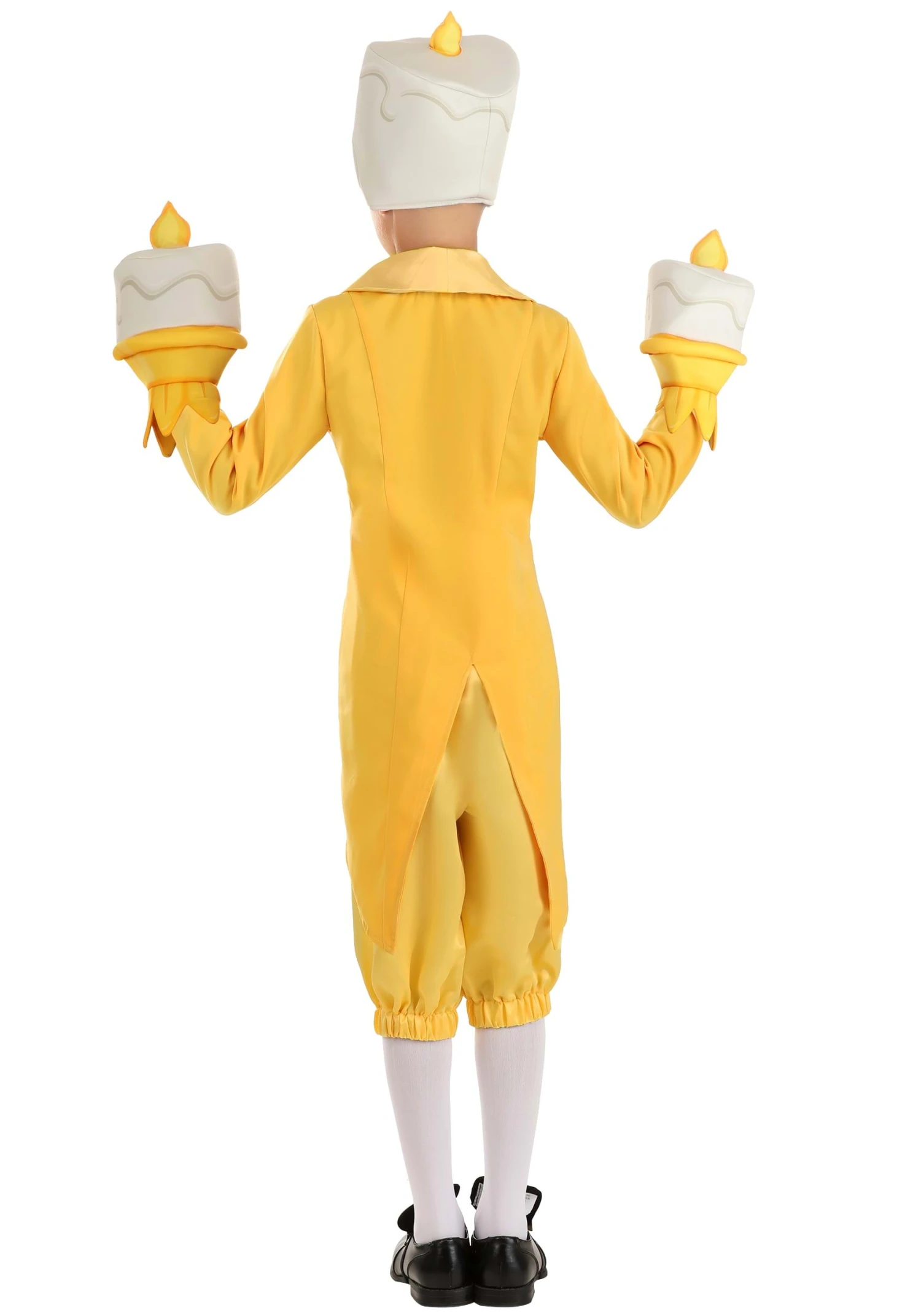 Lumiere Costume For Kids From Disney's Beauty And The Beast 3 Lumiere Costume For Kids From Disney's Beauty And The Beast - Image 3