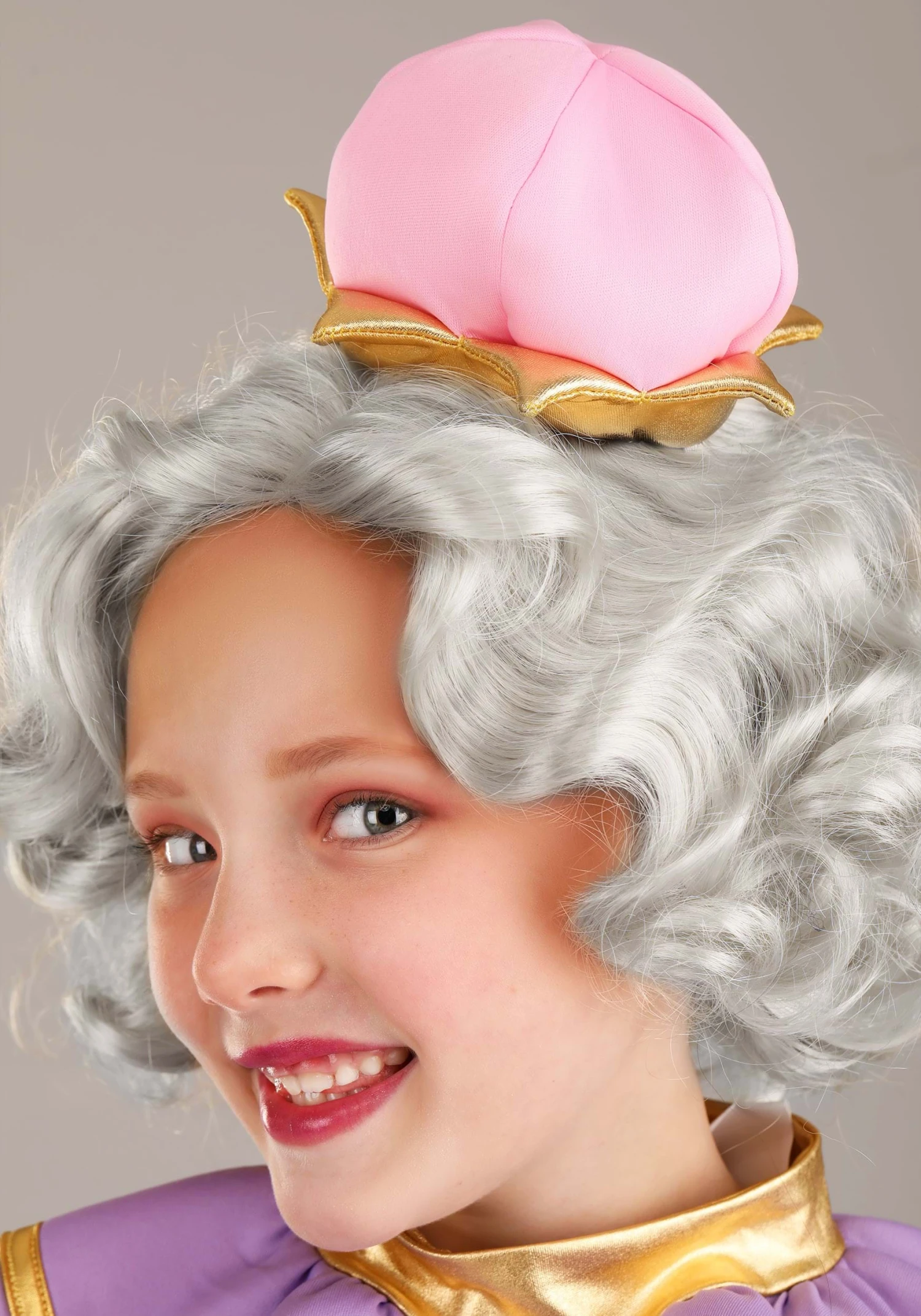 Mrs. Potts Costume For Kids From Disney's Beauty And The Beast 4 Mrs. Potts Costume For Kids From Disney's Beauty And The Beast - Image 4