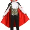 Classic Vampire Costume For Kids