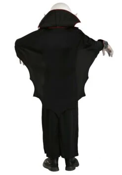 Kid's Dangerous Dracula Costume -Halloween Night Deals Store kids dangerous dracula costume alt 4