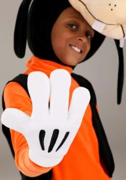 Deluxe Goofy Costume For Kids -Halloween Night Deals Store kids deluxe goofy costume alt 3