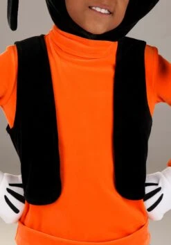 Deluxe Goofy Costume For Kids -Halloween Night Deals Store kids deluxe goofy costume alt 4