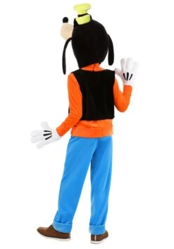 Deluxe Goofy Costume For Kids -Halloween Night Deals Store kids deluxe goofy costume alt 6