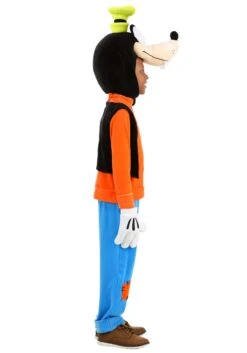 Deluxe Goofy Costume For Kids -Halloween Night Deals Store kids deluxe goofy costume alt 9