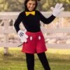 Disney Deluxe Mickey Mouse Costume For Kids