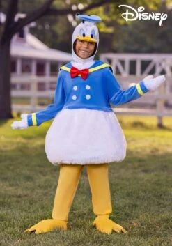 Donald Duck Kid's Costume