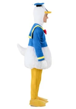 Donald Duck Kid's Costume -Halloween Night Deals Store kids donald duck costume alt 4