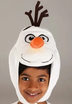 Disney Frozen Olaf Costume For Kid's -Halloween Night Deals Store kids frozen olaf costume alt 1