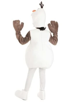Disney Frozen Olaf Costume For Kid's -Halloween Night Deals Store kids frozen olaf costume alt 4