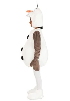 Disney Frozen Olaf Costume For Kid's -Halloween Night Deals Store kids frozen olaf costume alt 5
