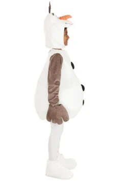 Disney Frozen Olaf Costume For Kid's -Halloween Night Deals Store kids frozen olaf costume alt 7