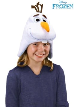 Disney Kids Frozen Olaf Costume Hat