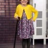 Grandma Costume For Kids
