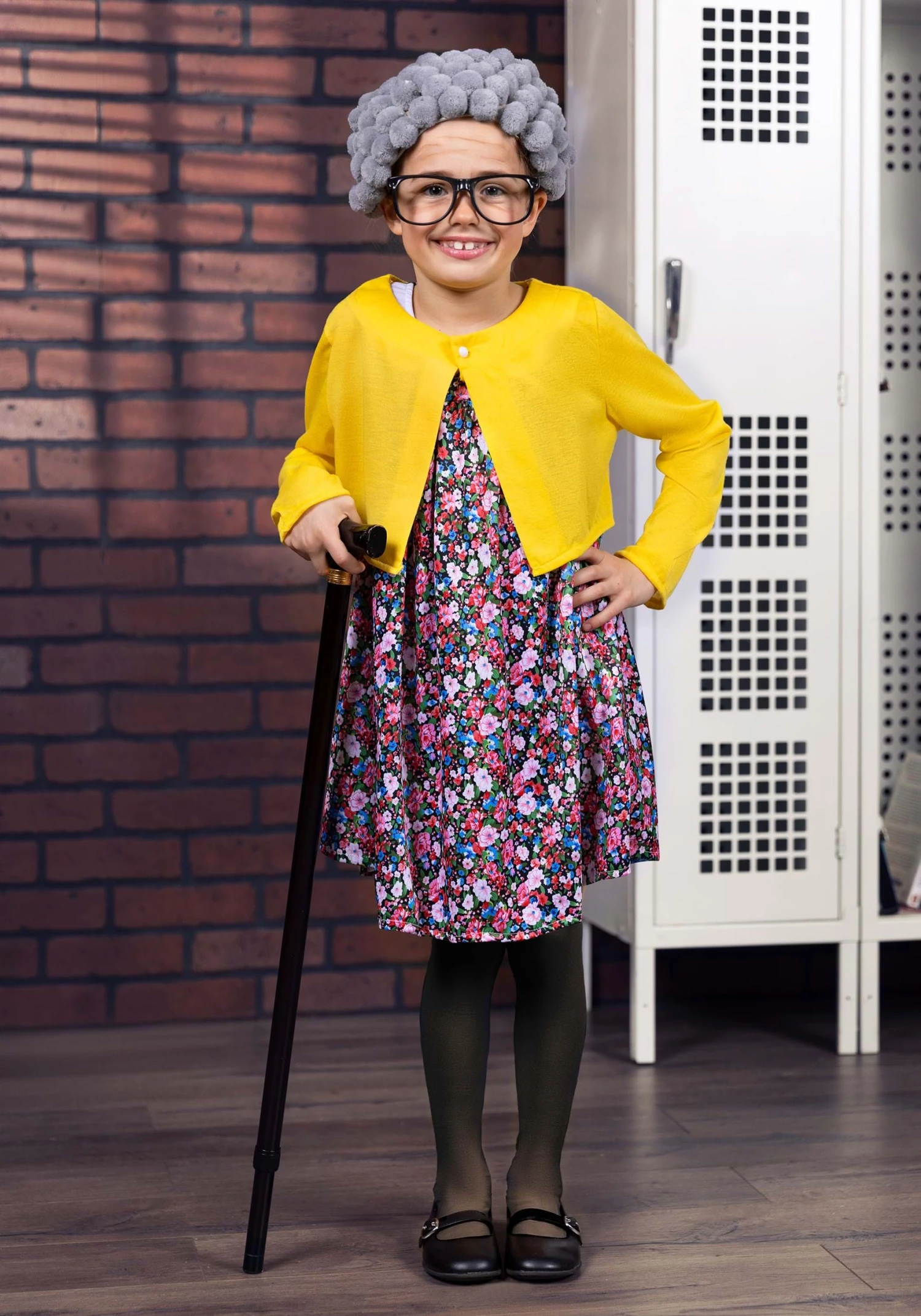 Grandma Costume For Kids 1 Grandma Costume For Kids
