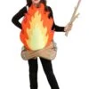 Campfire Costume For Kids