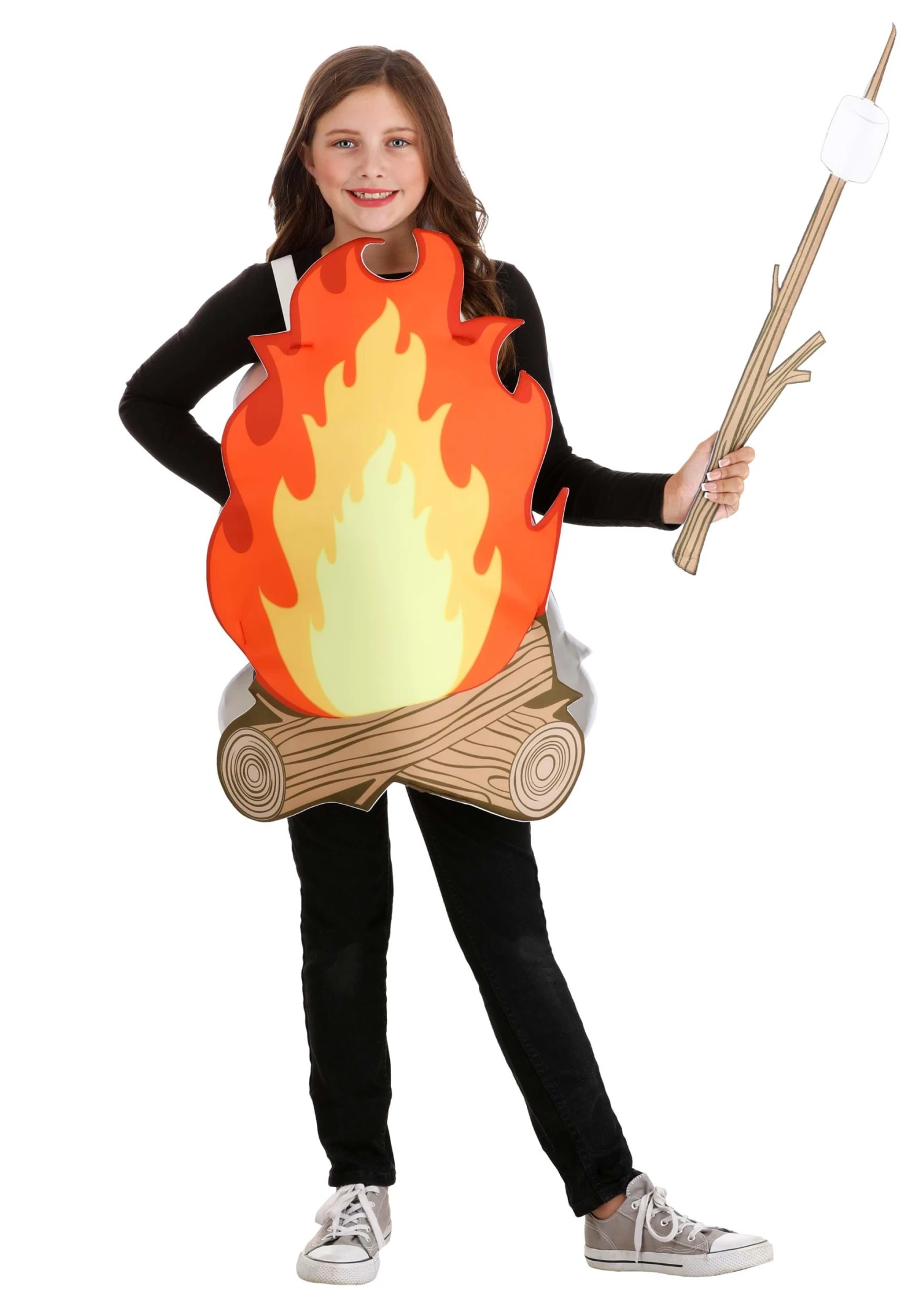 Campfire Costume For Kids 1 Campfire Costume For Kids