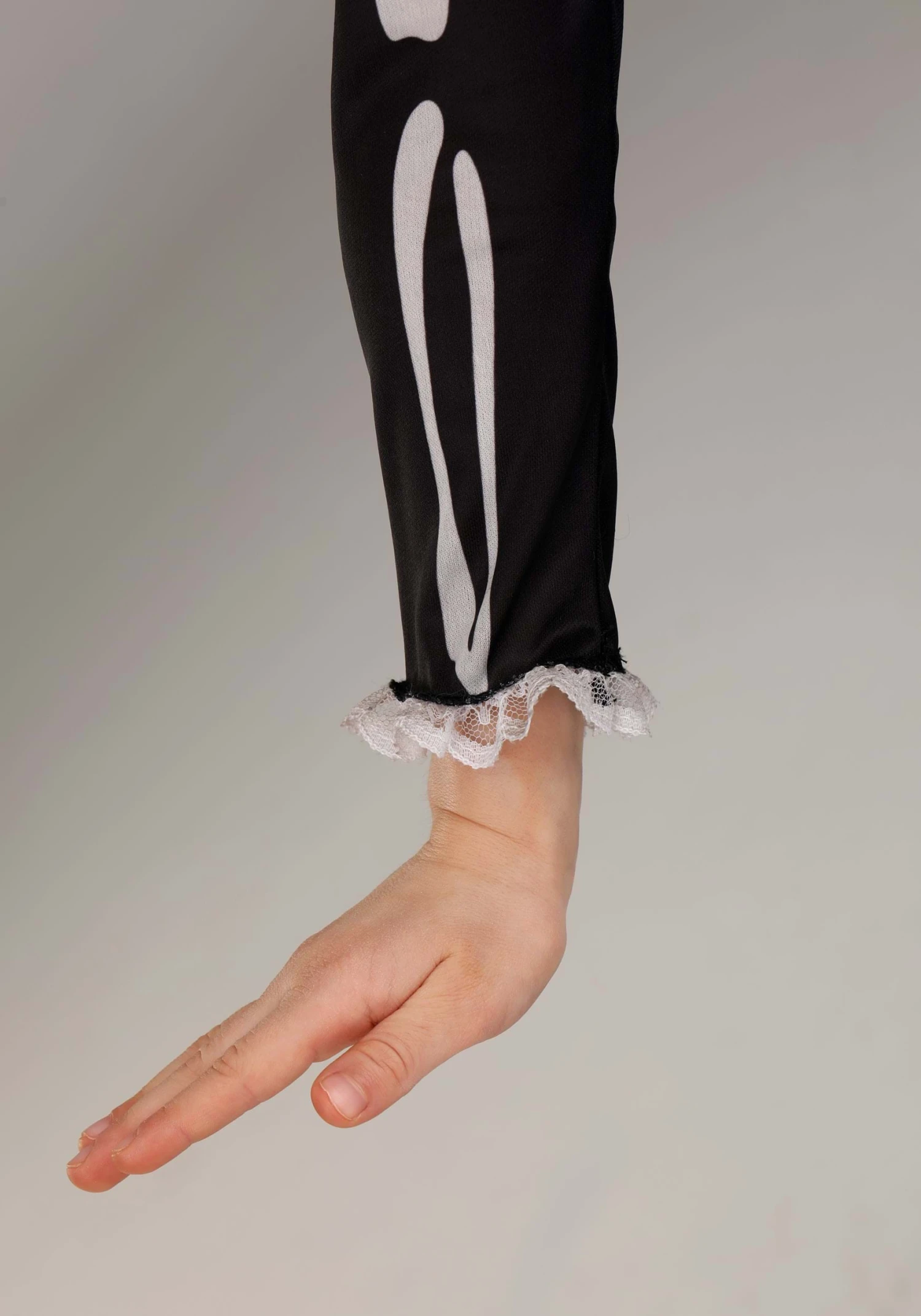 Skeleton Dress Costume For Kids 4 Skeleton Dress Costume For Kids - Image 4